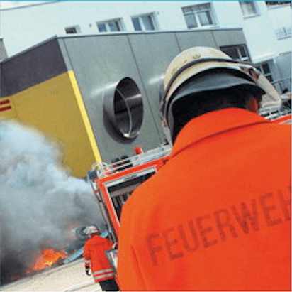brandschutz plakat