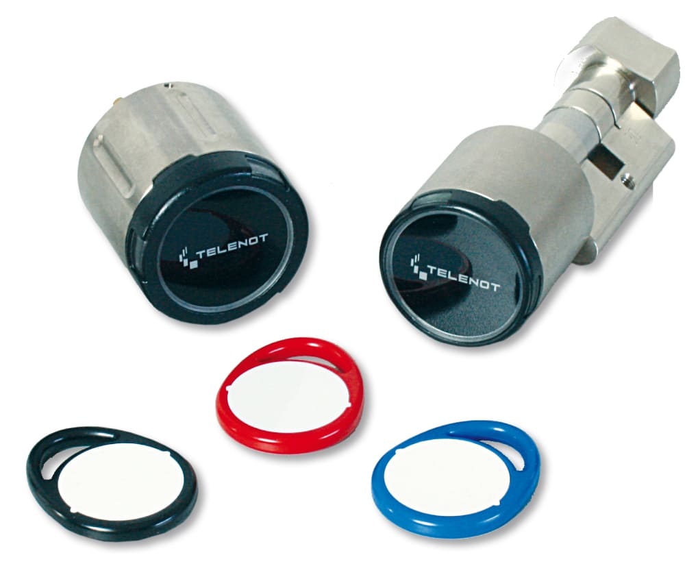 telenot Digitaler_Schliesszylinder_hilock2200