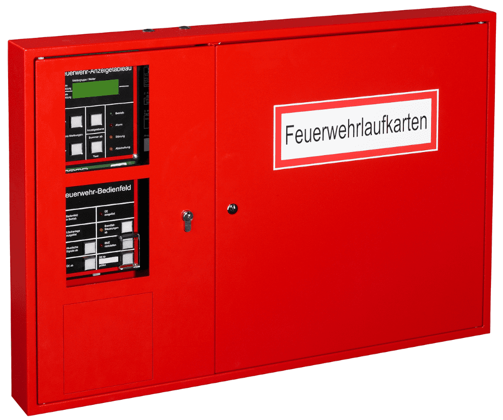 brandschutz sicherheitstechnik west